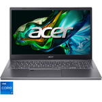 Laptop Acer Aspire 5 A515-58GM, 15.6 inch, Full HD IPS, Procesor Intel Core i7-13620H (24M Cache, up to 4.90 GHz), 16GB DDR4, 512GB SSD, GeForce RTX 2050 4GB, No OS, Steel Gray