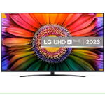 Televizor LG LED 86UR81003LA, 217 cm, Smart, 4K Ultra HD, 100 Hz, Clasa F (Model 2023)
