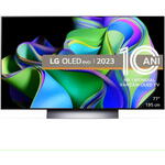 Televizor LG OLED evo OLED77C31LA, 195 cm, Smart, 4K Ultra...