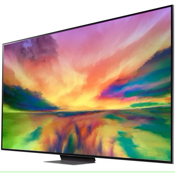 Televizor LG QNED 86QNED813RE, 217 cm, Smart, 4K Ultra HD, 100 Hz, Clasa E (Model 2023)