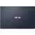 Laptop Asus ExpertBook B1 B1502CVA, 15.6 inch, Full HD, Procesor Intel Core i3-1315U (10M Cache, up to 4.50 GHz), 8GB DDR4, 256GB SSD, Intel UHD, No OS, 6 cores: 2 P-cores and 4 E-cores,Star Black