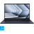 Laptop Asus ExpertBook B1 B1502CGA, 15.6 inch, Full HD, Procesor Intel Core i3-N305 (6M Cache, up to 3.80 GHz), 8GB DDR4, 256GB SSD, Intel UHD, No OS, Star Black