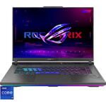Laptop Asus Gaming, 16 inch, ROG Strix G16 G614JV, QHD+...