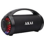  Akai ABTS-21H, Bluetooth 5.0, 6.5W, Radio FM, USB, Negru