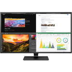 Monitor LG 43UN700P-B.AEU 42.5",UHD, IPS, 8 ms, 60 Hz, USB-C, HDR, Negru