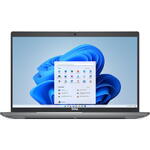 Laptop Dell Latitude 5540, 15.6 inch, Full HD, Procesor Intel Core i5-1345U (12M Cache, up to 4.70 GHz), 16GB DDR4, 512GB SSD, Intel Iris Xe, Win 11 Pro, Grey
