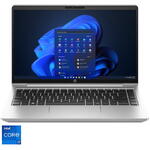Laptop HP ProBook 440 G10 cu procesor Intel(r) Core(tm) i7-1355U pana la 5.0GHz, 14'', Full HD, IPS, 16GB DDR4, 512GB SSD, Intel(r) UHD Graphics, Windows 11 Pro, Silver
