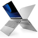 Laptop Lenovo IdeaPad Slim 5 15IRH9 cu procesor Intel® Core™ i5-13420H pana la 4.6GHz, 15.3", WUXGA, IPS, 16GB LPDDR5x, 512GB SSD, Intel® UHD Graphics, No OS, Cloud Grey