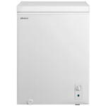 Lada frigorifica Albalux Albalux ,AXLF156E, 143 L, Clasa energetica E, Dubla functionare frigider/congelator, Termostat reglabil, Orificiu drenaj, Alb