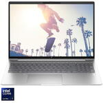 Laptop HP HP ProBook 460 G11 cu procesor Intel® Core™ Ultra 7 155U pana la 4.8GHz, 16'', WUXGA, IPS, 16GB DDR5, 512GB SSD, Intel® Graphics, Free DOSS, Silver