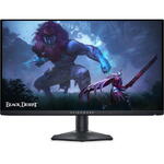 Monitor Dell Gaming QD-OLED Alienware AW2725DF 26.7", QHD (2560x1440), 360Hz, 0.03ms, AMD FreeSync™ Premium Pro, HDR TrueBlack 400, USB Type-C, Hub USB, HDMI, 2x Display Port, Pivot, VESA, negru