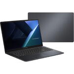 Laptop Asus Asus ExpertBook BM1 BM1503CDA-NJ0417, 15.6 inch 1920 x 1080, AMD Ryzen 5 7535U 6 C / 12 T, 2.9 GHz - 4.55 GHz, 3 MB 16 MB cache, 8 GB DDR5, 512 GB SSD, AMD Radeon 660M, Fara sistem de operare, Negru