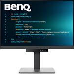 Monitor BenQ LED BenQ RD240Q 24 inch QHD IPS 5ms 60Hz Black