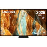 Televizor Samsung SAMSUNG Neo QLED 55QN70F, 138 cm, Smart, 4K Ultra HD, 100 Hz, Clasa E(Model 2025)