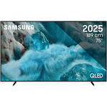 Televizor Samsung SAMSUNG QLED 75Q7F2, 189 cm, Smart, 4K Ultra HD, Clasa G (Model 2025)