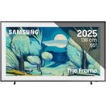 Televizor Samsung SAMSUNG QLED The Frame 55LS03F, 138 cm, Smart, 4K Ultra HD, Clasa G (Model 2025)