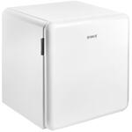 Frigider Samus -minibar Samus SW066RE, 47 l, Termostat reglabil, 1 raft de sticla, Clasa energetica E, H 50 cm, Alb