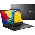 Laptop Asus ASUS Vivobook 15 E1504FA cu procesor AMD Ryzen™ 3 7320U pana la 4.1GHz, 15.6, Full HD, IPS, 8GB LPDDR5 RAM, 512GB SSD, AMD Radeon™ Graphics, No OS, Mixed Black