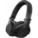 Casti Pioneer cu fir Pioneer HDJ-CUE1, negru, 32 Ohm, 1.2 m