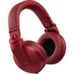Casti Pioneer audio DJ over-ear, HDJ-X5BT-R, Pioneer Dj, Microfon, Bluetooth, Rosu