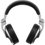 Casti Pioneer audio tip DJ, Pioneer DJ HDJ-X5-S, Argintiu