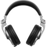 Casti Pioneer Audio Over-Ear, Pioneer Dj, HDJ-X7-S, Argintiu
