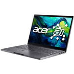 Laptop Acer Acer Aspire Spin 14 ASP14-52MTN-54RG cu procesor Intel® Core™ Ultra 5 115U pana la 4.2GHz, 14", WUXGA, IPS, Touch, 16GB LPDDR5X RAM, 512GB SSD, Intel® Graphics, Windows 11 Home, Steel Gray