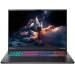 Laptop Acer Acer Nitro 18 AI AN18-61-R50K cu procesor AMD Ryzen™AI 7 350 pana la 5.0GHz, 18", WUXGA, IPS, 165Hz, 16GB DDR5 RAM, 512GB SSD, NVIDIA® GeForce RTX™ 5050 8GB GDDR7, No OS, Obsidian Black
