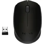 Mouse Logitech Wireless Logitech B170, Negru
