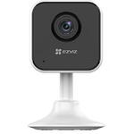 Camera de supraveghere EZVIZ Ezviz H1c, baza magnetica, Rezolutie 1080P, IR10m, Detectarea miscarilor, Night Vision, Comunicare Bidirectionala, Mod Privacy, card microSD pana la 512 GB, stocare in Ezviz CloudPlay