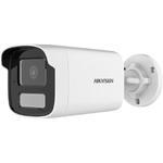 Camera de supraveghere Hikvision IP Bullet 4MP Hikvision DS-2CD1T43G2-LIU(4MM), lentila fixa 4mm,  protectie: IP67, dimensiuni: 83.7 mm × 80.7 mm × 205.6 mm, greutate: 580g, temperatura de functionare: -30 °C to 60 °C