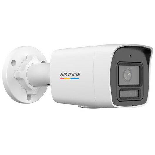 Camera de supraveghere IP Bullet 2MP ColorVu Hikvision DS-2CD1027G2H- LIU(2.8MM)