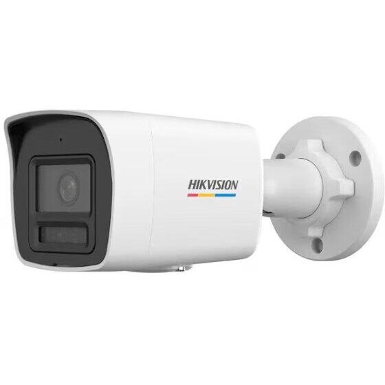 Camera de supraveghere IP Bullet 2MP ColorVu Hikvision DS-2CD1027G2H- LIU(2.8MM)