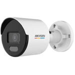 Camera de supraveghere Hikvision IP Bullet 4MP Hikvision DS-2CD1047G2-L(2.8MM), lentila fixa, greutate: 410g, temperatura de functionare: -30 °C to 60 °C