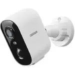 Camera de supraveghere Osram Smart+ Wi-Fi (2.4 GHz) OSRAM cu panou solar, 4MP CMOS, 2K QHD, 2560x1440px, IP66m