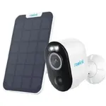 Camera de supraveghere REOLINK Reolink Argus 3 Pro cu panou solar; B330 Senzor: 1/2.7" CMOS Rezolutie video: 5 Megapixeli (2880 x 1616 pixeli) Cadre/secunda: 15 FPS Lentila fixa: 4mm