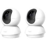 Camera de supraveghere TP-Link Smart TP-Link Tapo C210P2, 3MP Ultra HD (2 buc pachet)