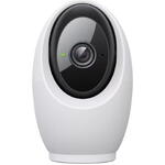 Camera de supraveghere TP-Link Wireless TP-Link Tapo C260 cu Pan/Tilt 360 grade, 8MP, 4K, 3840 × 2160 px, Utilizare Baby Monitor, Night Vision, Detectare Smart AI, Two-Way Audio, ONVIF