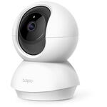 Camera de supraveghere TP-Link Wireless TP-LINK TAPO C200P2 (2-PACK), Cloud, De interior, Vedere nocturnă, Negru/Alb