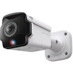Camera de supraveghere TP-Link exterior TP-LINK VIGI Bullet 8MP, vedere panoramică 180°, IR până la 20m, Ethernet
