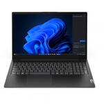 Laptop Lenovo Lenovo V15 G5 IRL Procesor Intel® Core™ i3-1315U 10M Cache, up to 4.50 GHz, with IPU, 15.6" FHD, 16GB, 512GB SSD, Intel® UHD Graphics, Negru