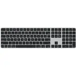 Tastatura Apple Apple Magic, Touch ID, Numeric Keypad - US English - Black Keys