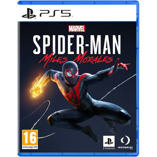 Joc Sony Joc Marvel's Spider-Man: Miles Morales pentru PlayStation 5