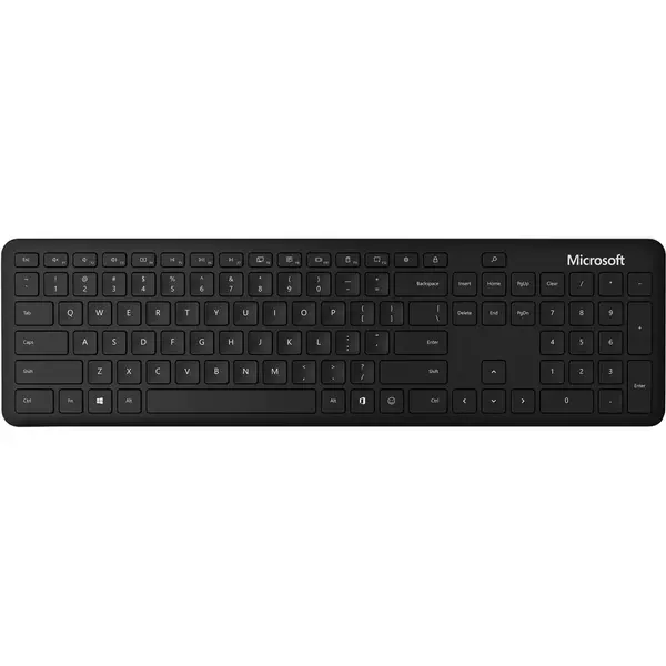 Tastatura Microsoft QSZ-00021 Bluetooth, negru
