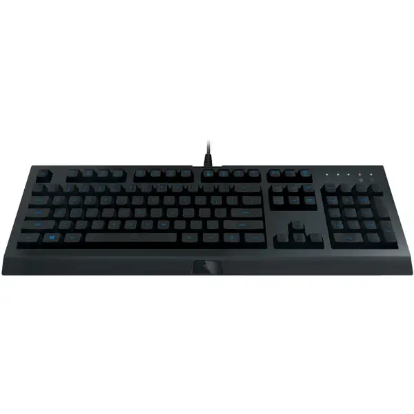 Tastatura Razer RZ03-02740600-R3M1, gaming Cynosa Lite, Iluminare RGB, Negru
