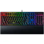 Tastatura Razer RZ03-03540100-R3M1, gaming, mecanica BlackWidow V3, iluminare Chroma RGB, switch Razer Green, US Layout, Negru