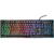 Tastatura Trust TR-21839, GXT 860 Thura, Negru