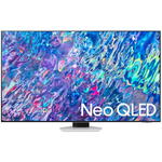 Televizor Samsung NEO QLED QE65QN85BA, 163 cm, Procesor Neo...