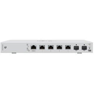Router UbiQuiti UniFi switch 6 porturi USG-XG-6POE, SWITCH XG