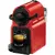Espressor automat Nespresso by Krups Inissia Red, 19 bari, 1260 W, 0.7 l, Rosu + 14 capsule cadou